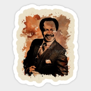 The Jeffersons Sticker